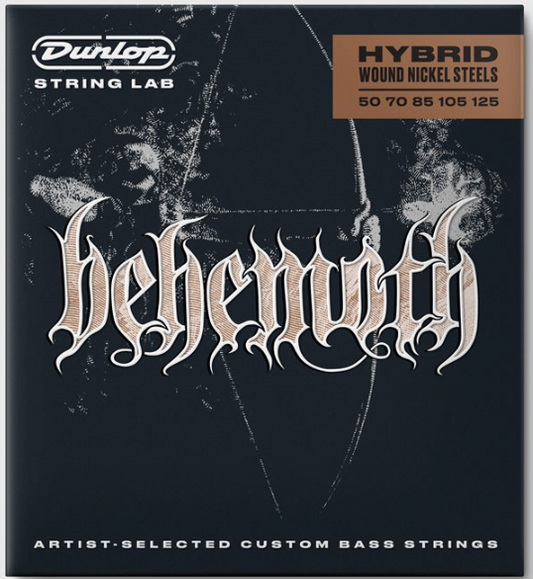 Dunlop Behemoth Signature 5 strings 50-125