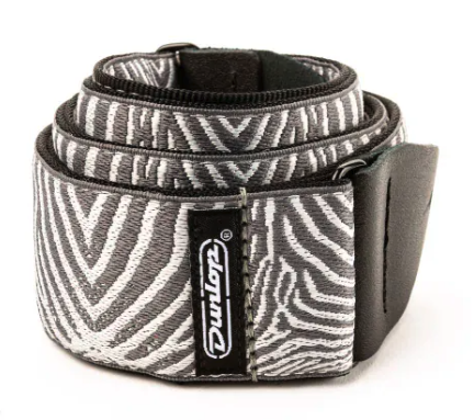 Dunlop D-6715 Jacquard Zebra