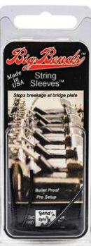 Big Bends String Sleeves - 7pcs