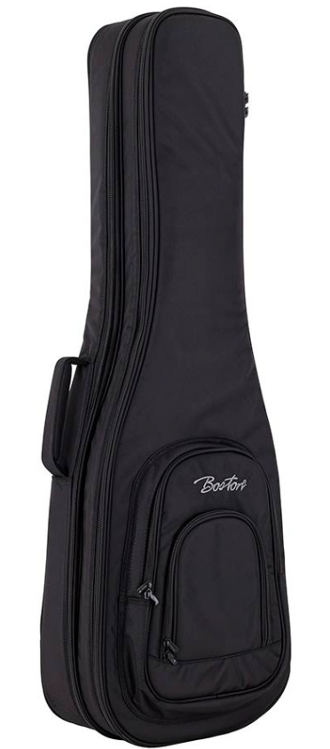 Boston EGB2-565 Smart deluxe gigbag 2 electric guitars