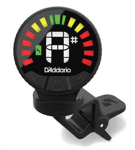 Daddario PW-CT-26 Rechargable USB Tuner