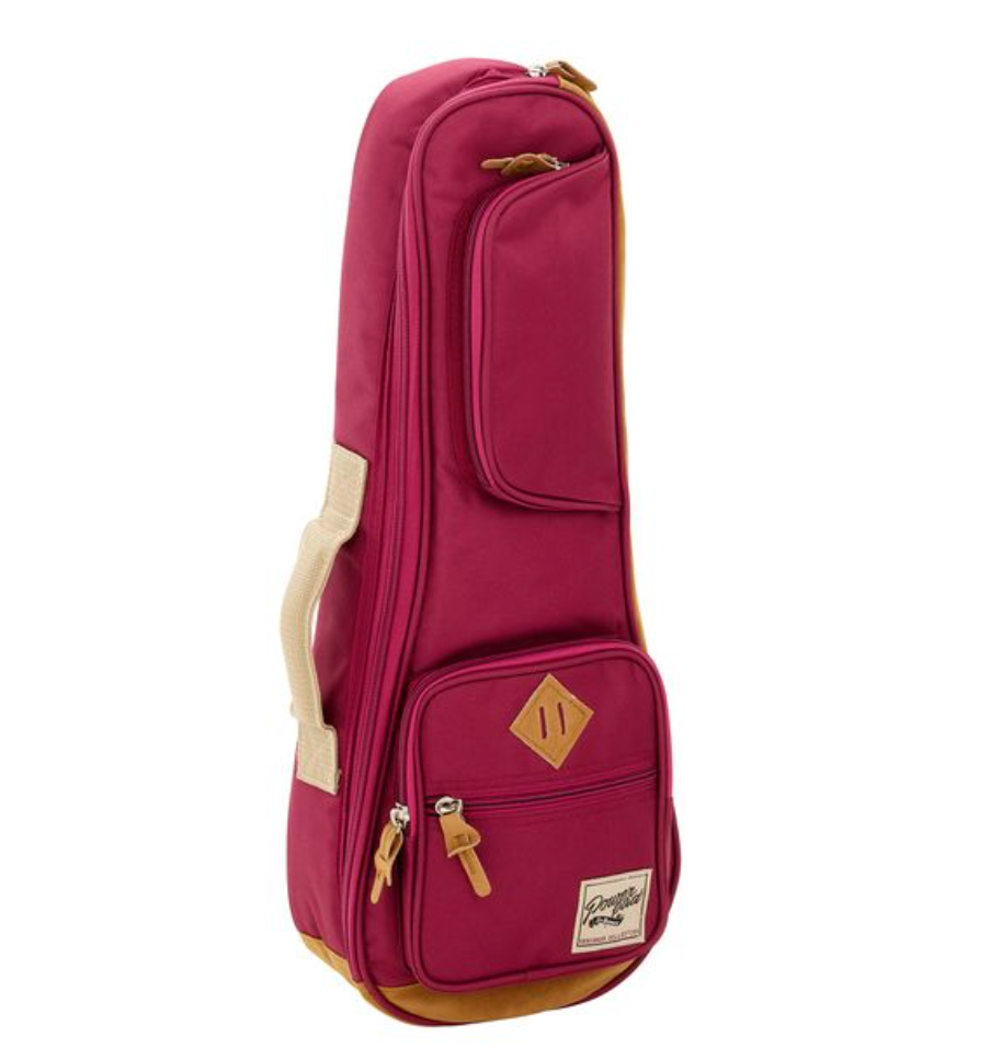 Ibanez IUBT541-WR Ukulele Gigbag Wine red