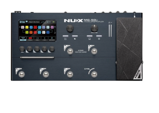 Nux MG-50Li/ Shadow Mist