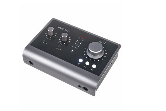 Audient ID14 MKII USB Audio