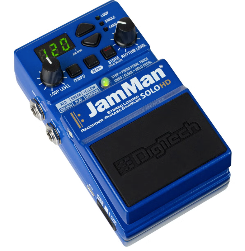 Digitech Jam Man Solo HD
