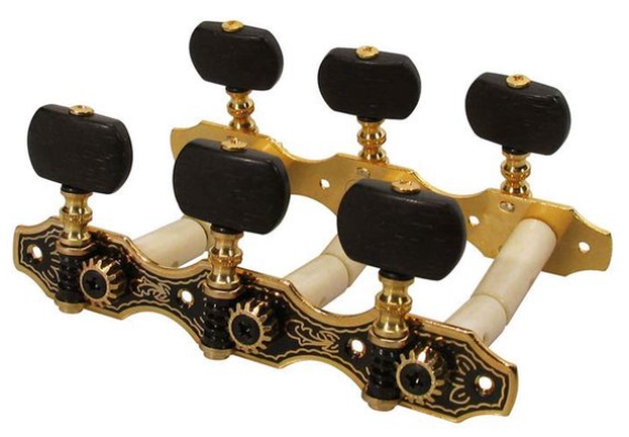 Salvador Cortez MH097GK-A1B machine heads