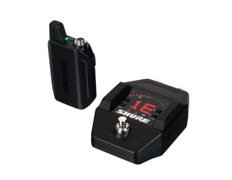 Shure GLXD16+ Digital Wireless Guitar System
