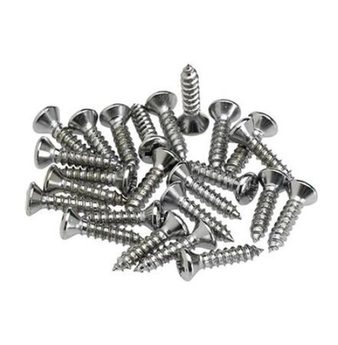 Fender Genuine Replacement Part pickguard screws 24pcs