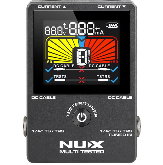 Nux NMT-1 4-in-1 multi tester