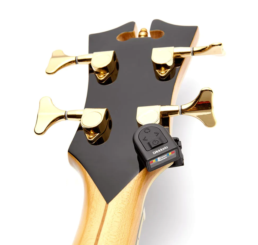 D'Addario CT-12 Micro Headstock Tuner