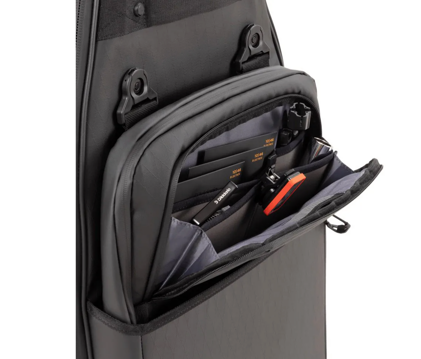 D'addario PW-BLEGC-01 Backline Electric Guitar Case