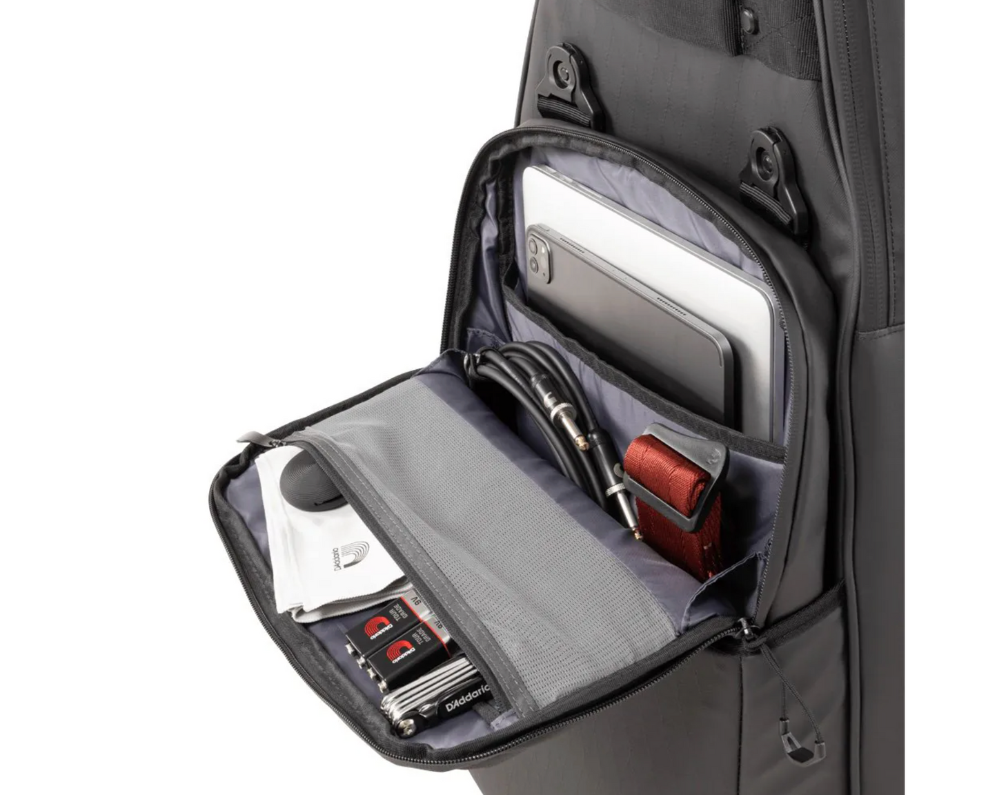 D'addario PW-BLEGC-01 Backline Electric Guitar Case