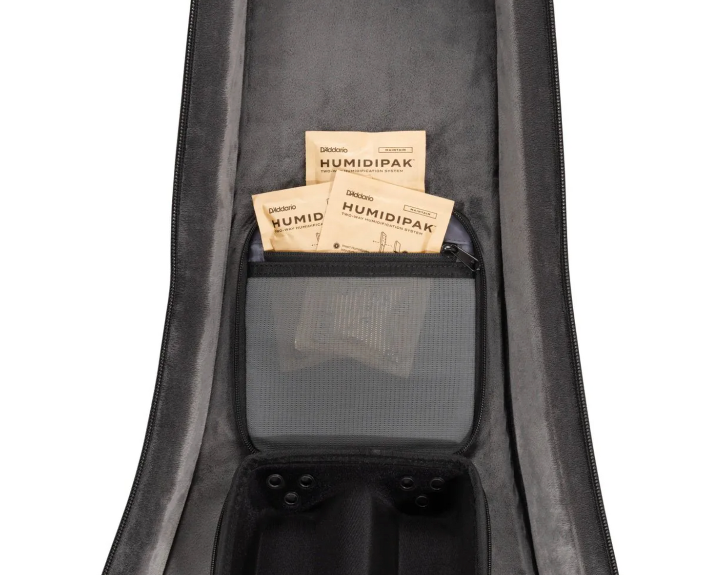 D'addario PW-BLEGC-01 Backline Electric Guitar Case
