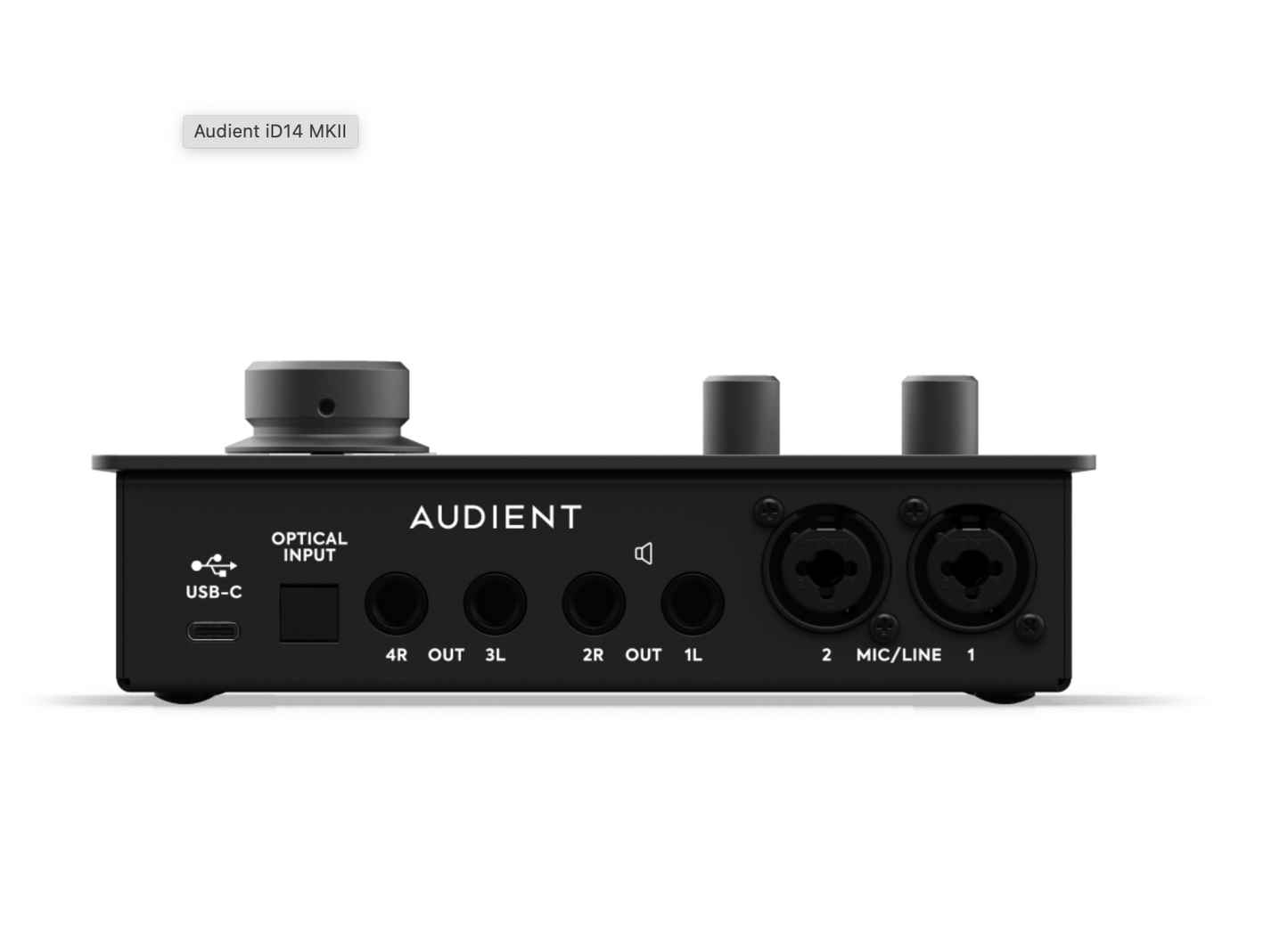 Audient ID14 MKII USB Audio