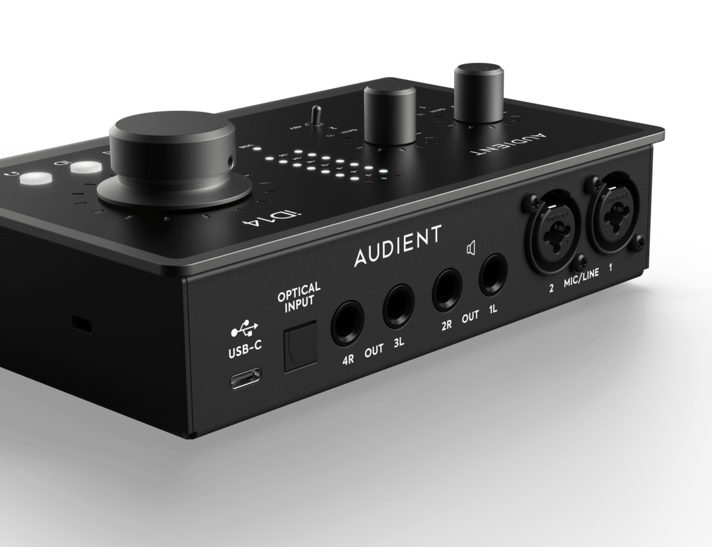 Audient ID14 MKII USB Audio