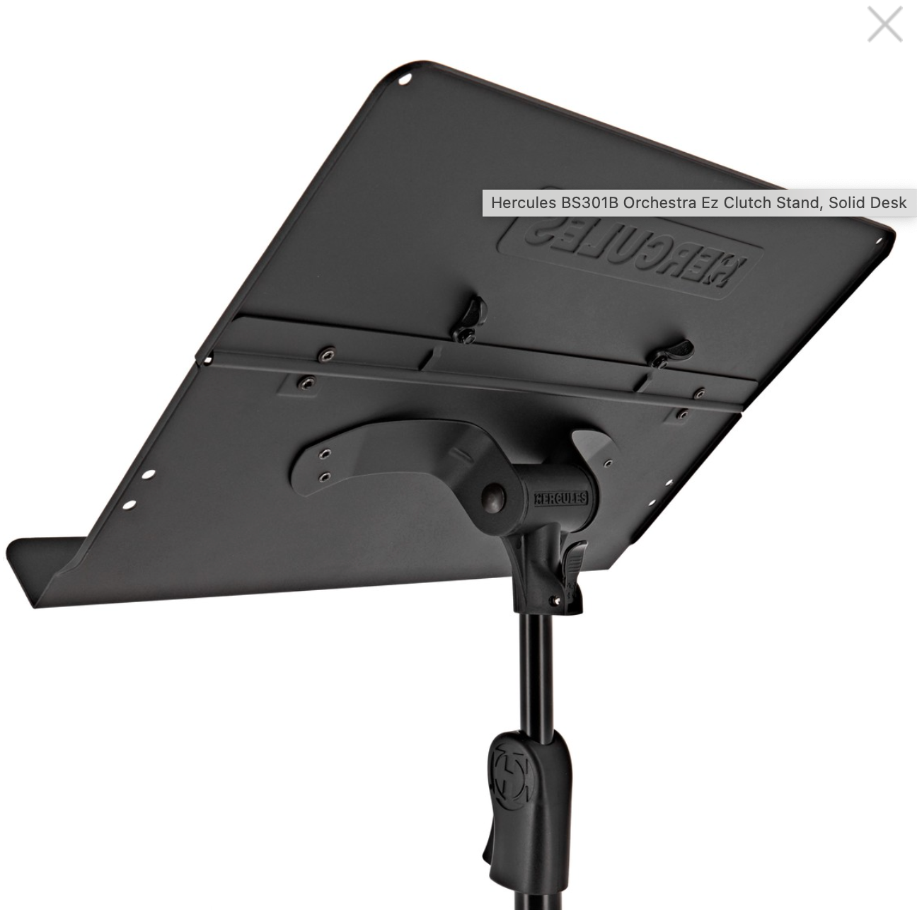 Hercules Symphony stand BS-301b