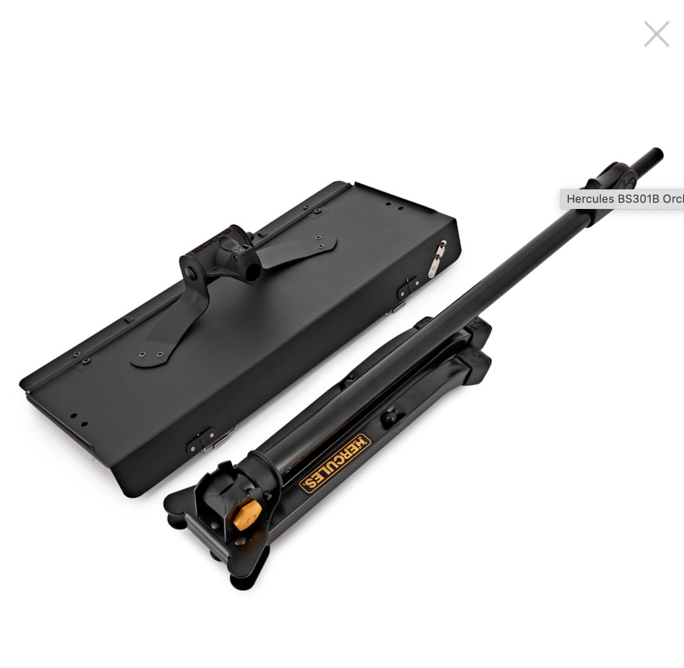 Hercules Symphony stand BS-301b