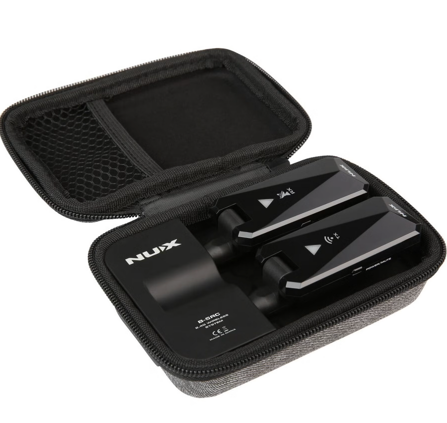 Nux B5-RC 2.4 GHz Digital Wireless Instrument System