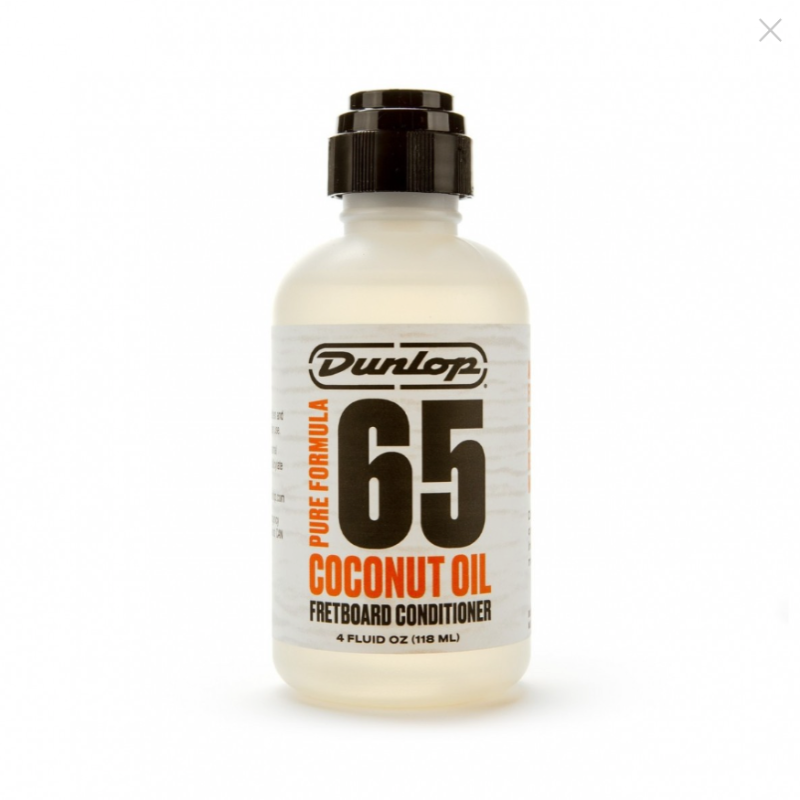 Dunlop 6634 PURE FORMULA 65 Coconut Oil