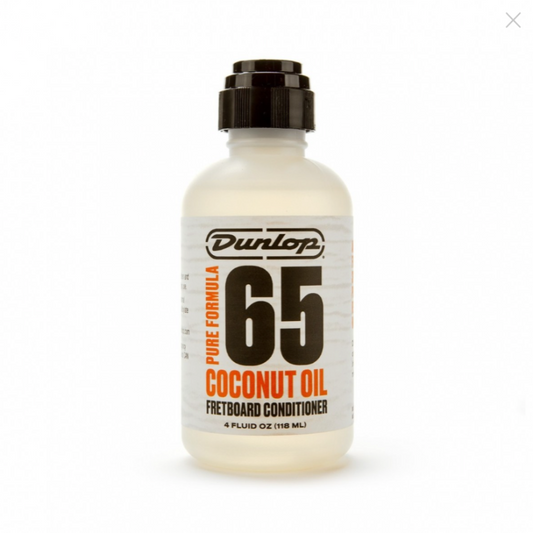 Dunlop 6634 PURE FORMULA 65 Coconut Oil