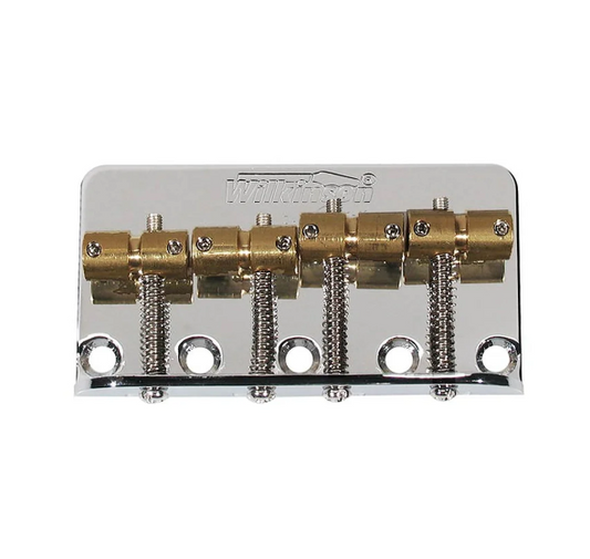 Wilkinson BB-WBBC-C bridge-tailpiece Jocker/ Puncher bass