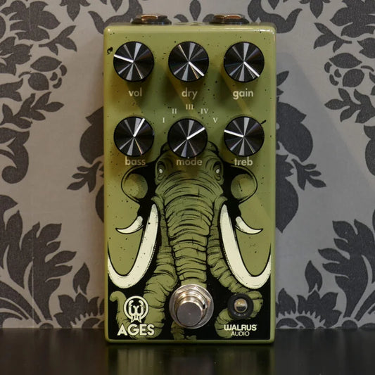 Walrus Audio Ages Five-State Overdrive