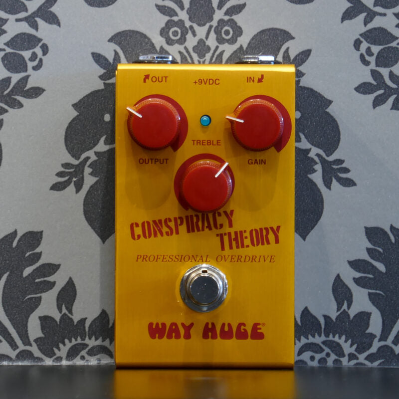 Way Huge – Conspiracy Theory (PROFESSIONAL OVERDRIVE)