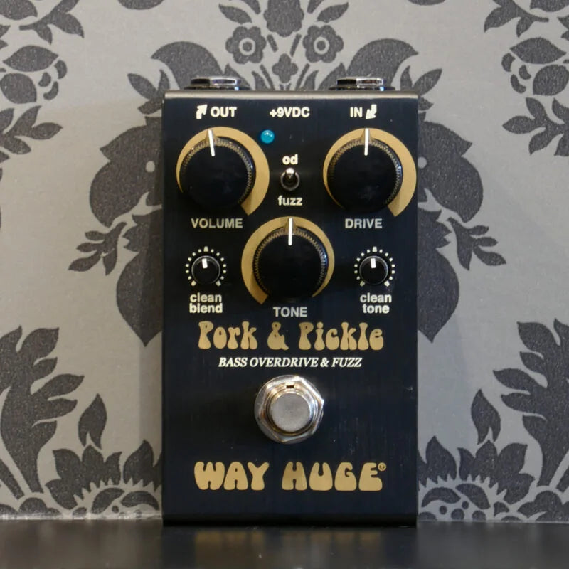 Way Huge WM-91 Pork & Pickle (OVERDRIVE & FUZZ)