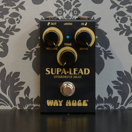 Way Huge – Supa-Lead Overdrive