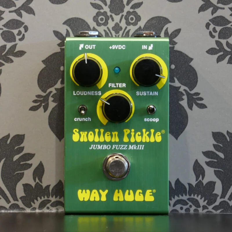 Way Huge WM-41 Swollen Pickle MKIII (FUZZ)