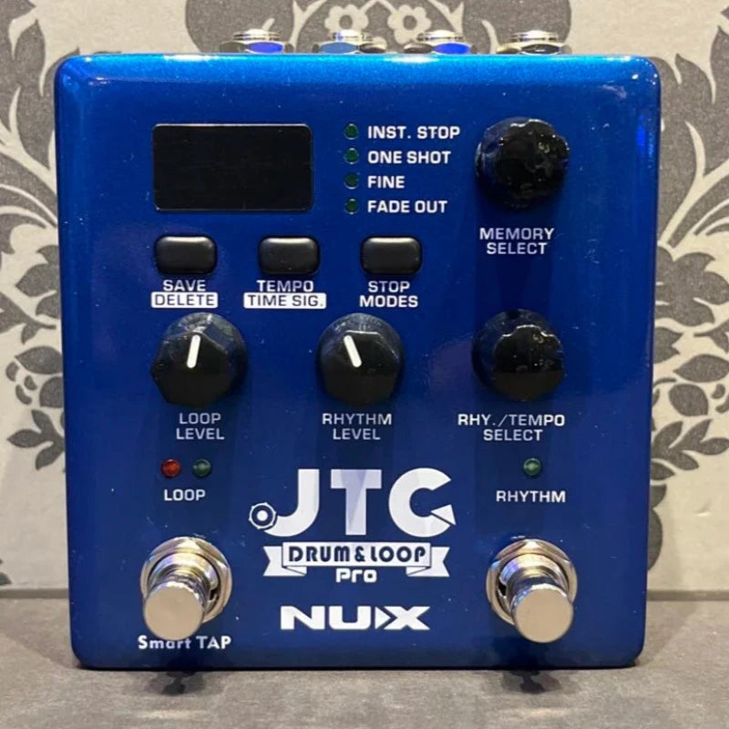 NUX JTC Drum & Loop PRO