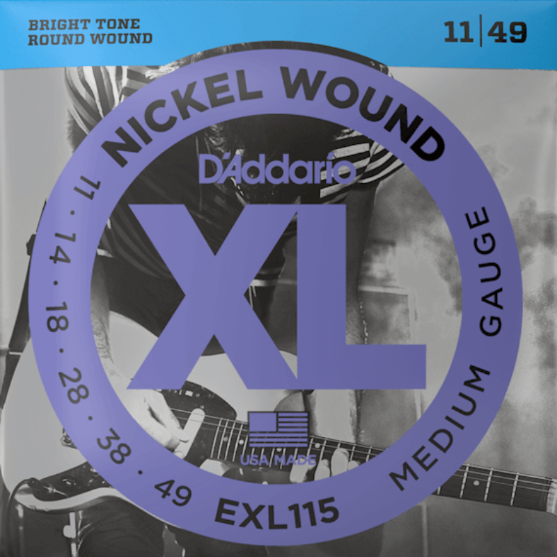 D’Addario EXL115 011 – 049