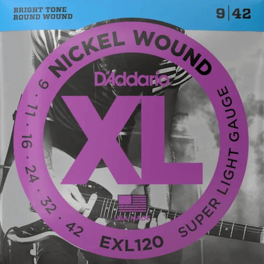 D’Addario EXL120 009 – 042