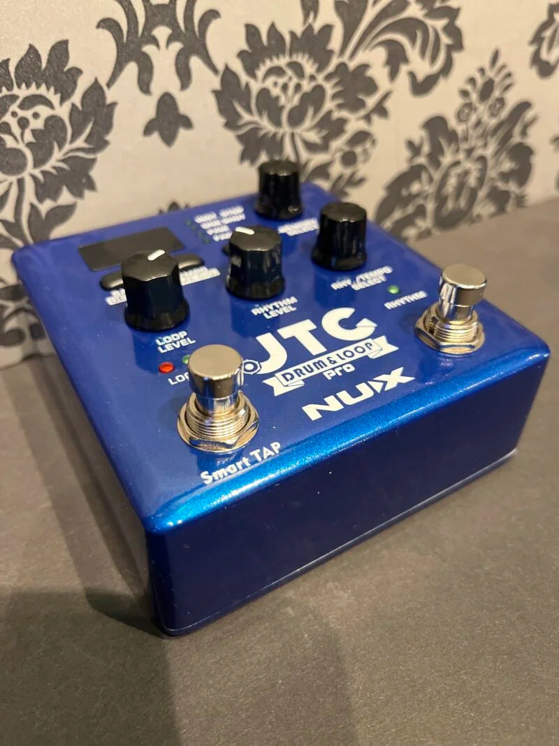 NUX JTC Drum & Loop PRO