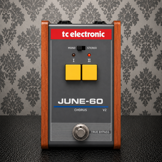 TC Electronic JUNE-60 V2 Synthesizer Chorus