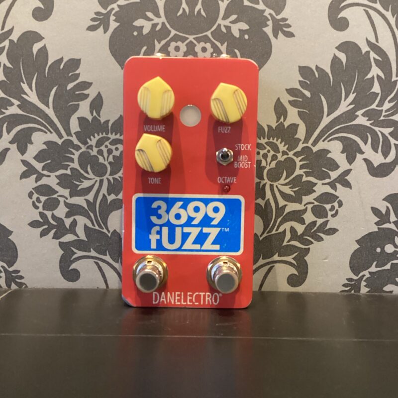 Danelectro 3699 Fuzz