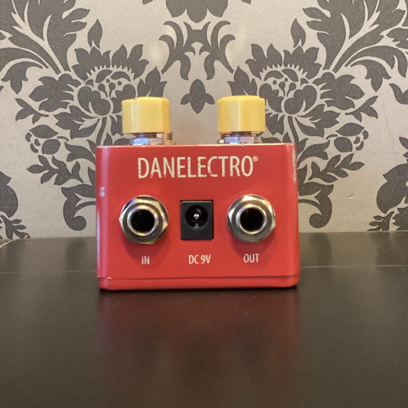 Danelectro 3699 Fuzz