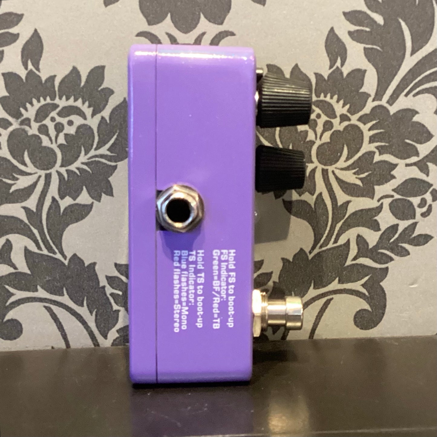 Nux damp reverb NRV-3