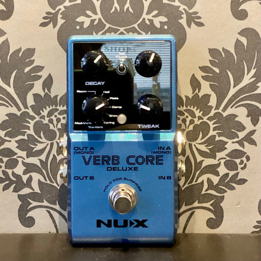 Nux verb core deluxe