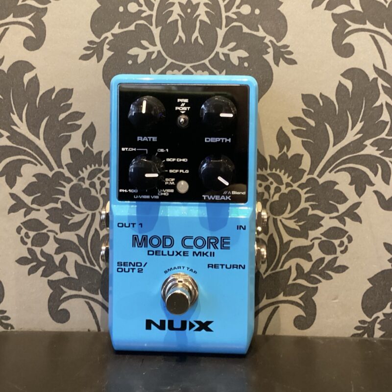 Nux mod core deluxe MKII