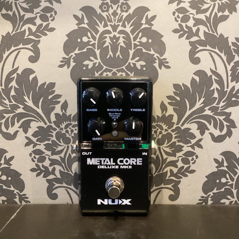 Nux metal core deluxe mkII