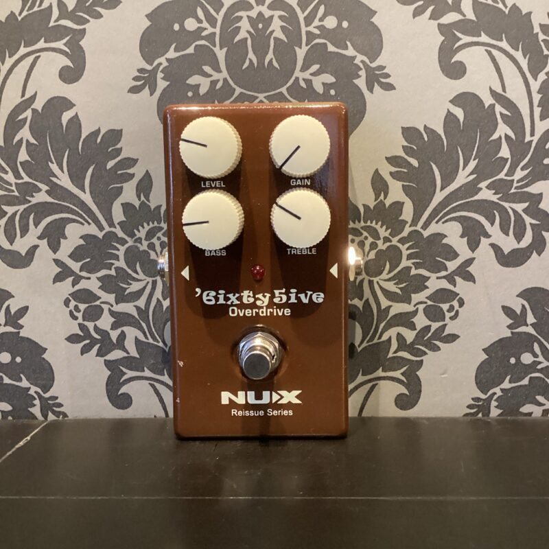 Nux '6ixty5ive overdrive