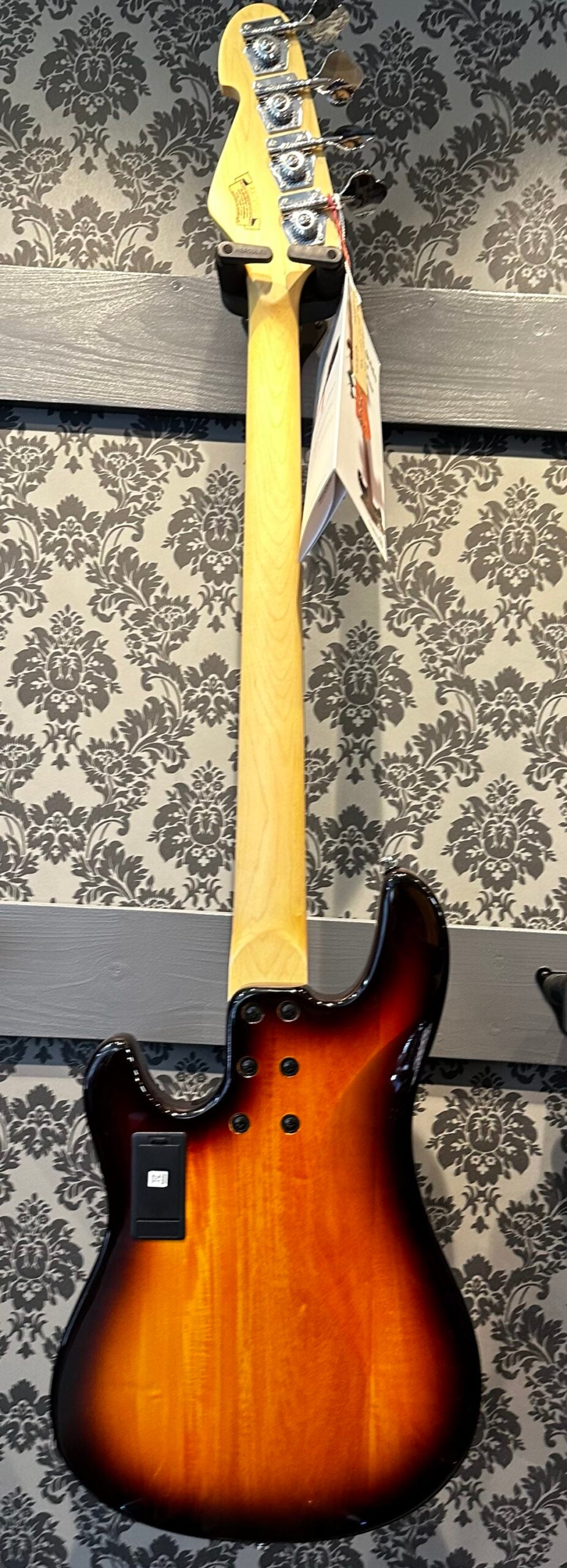 Sandberg electra TT tobacco sunburst