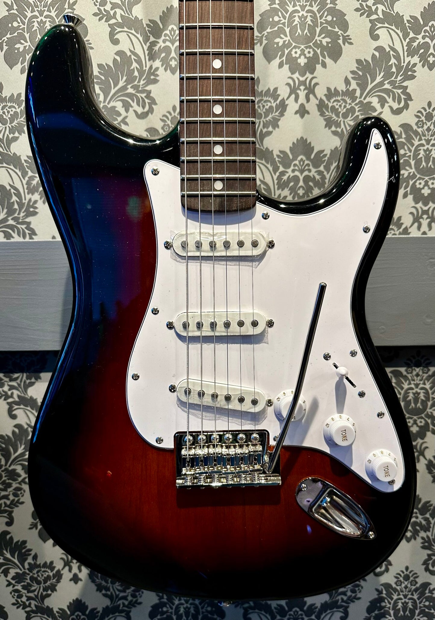 Tokai AST52 Sunburst