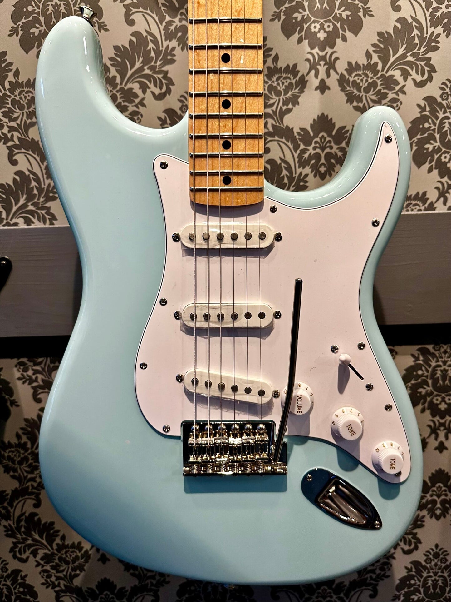 Tokai AST52 Daphne Blue