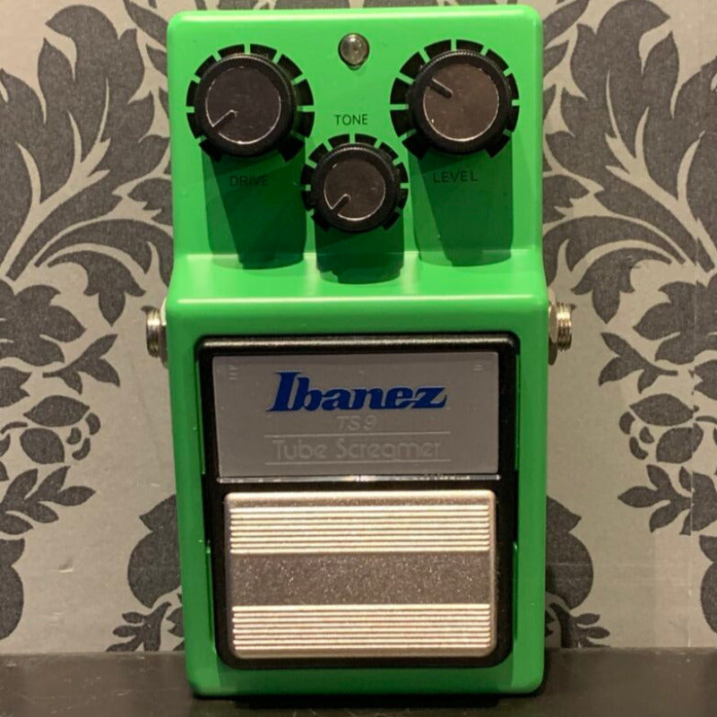 Ibanez TS9 Tube Screamer