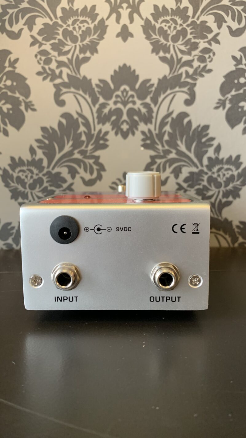 Warm audio mutation phasor II