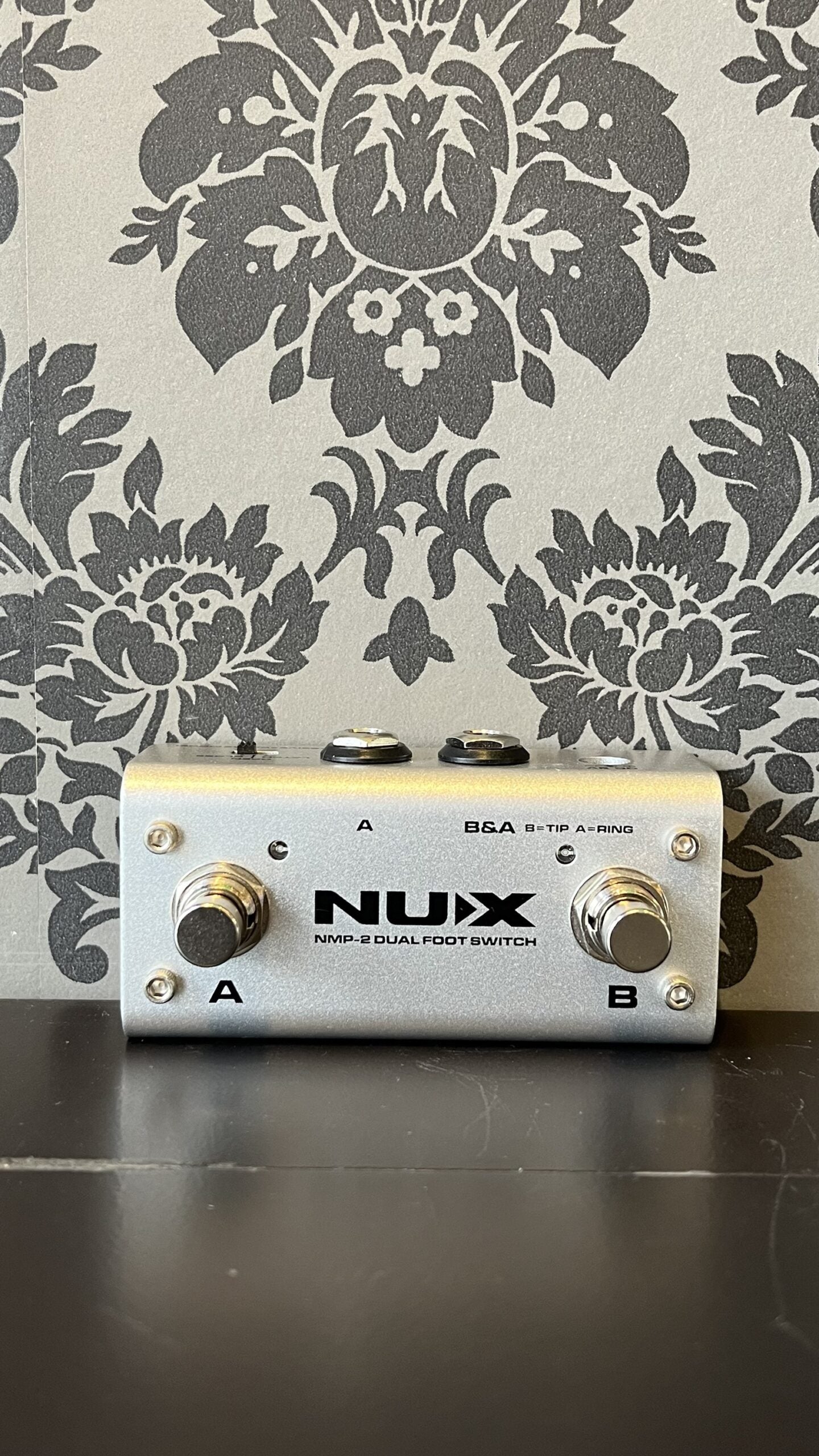 Nux Loop Core Deluxe – plus voetschakelaar 