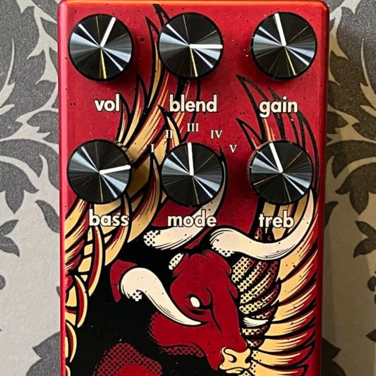 Walrus Audio Eras Five-State Distortion