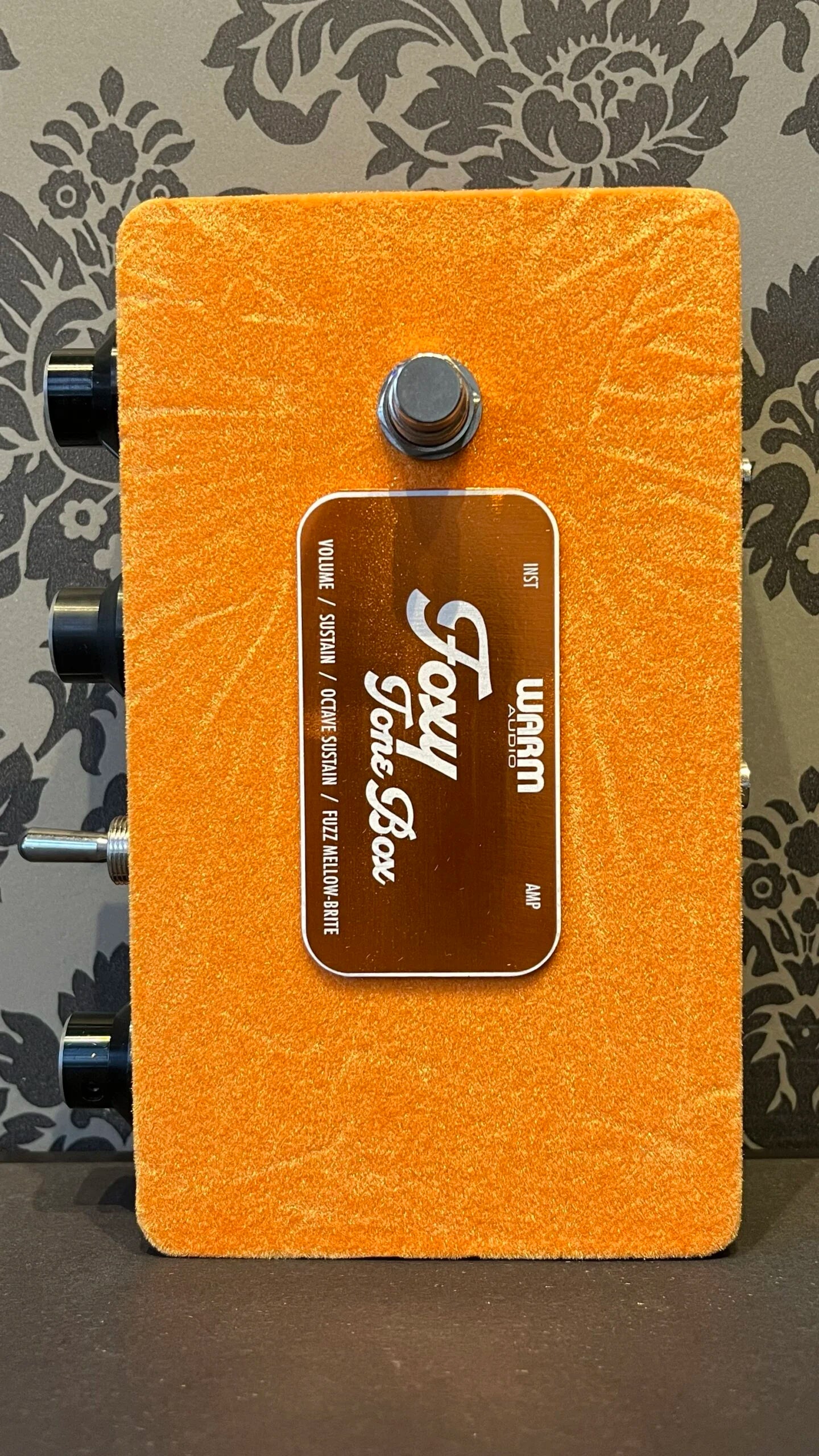 Warm Audio Foxy Tone